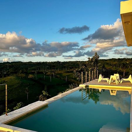 Villa Vertigo Rio San Juan Luaran gambar