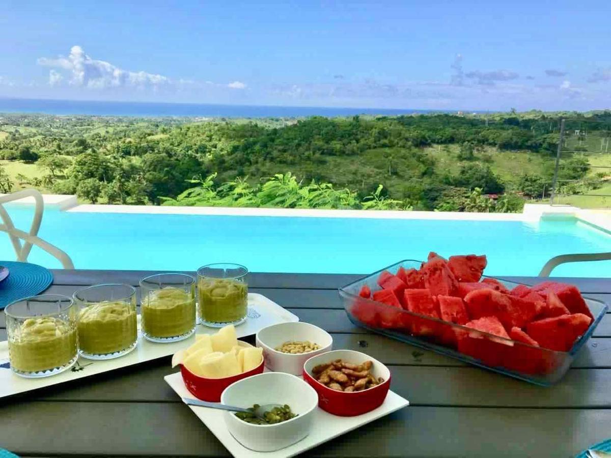 Villa Vertigo Rio San Juan Luaran gambar
