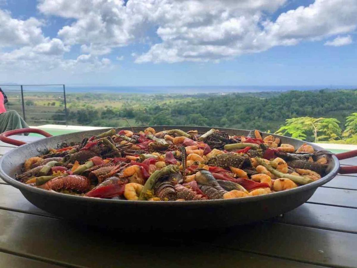 Villa Vertigo Rio San Juan Luaran gambar