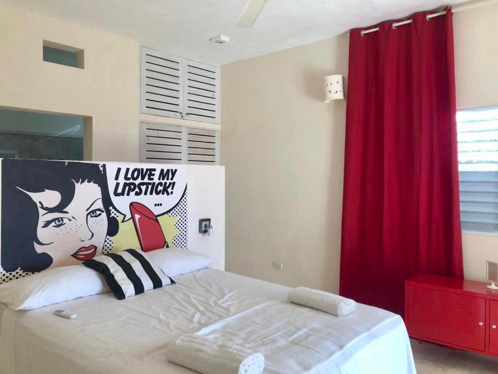 Villa Vertigo Rio San Juan Luaran gambar