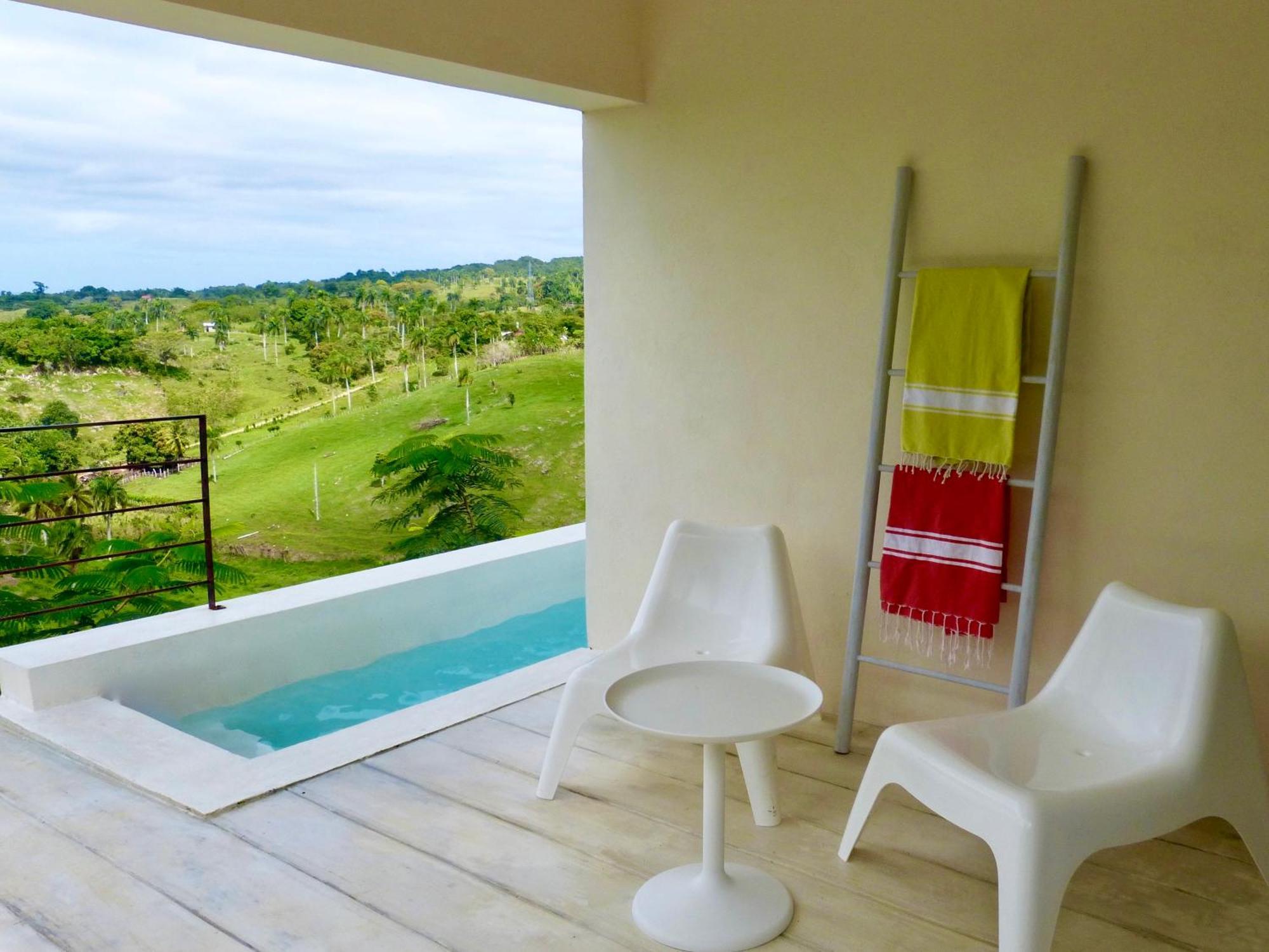 Villa Vertigo Rio San Juan Luaran gambar