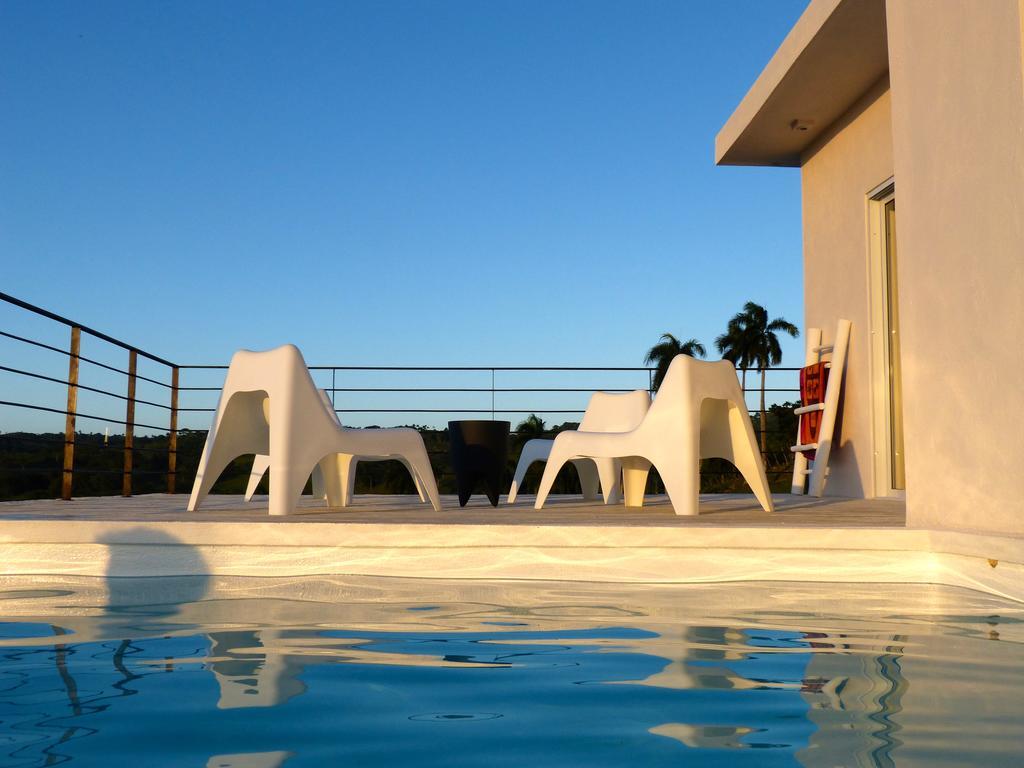 Villa Vertigo Rio San Juan Luaran gambar
