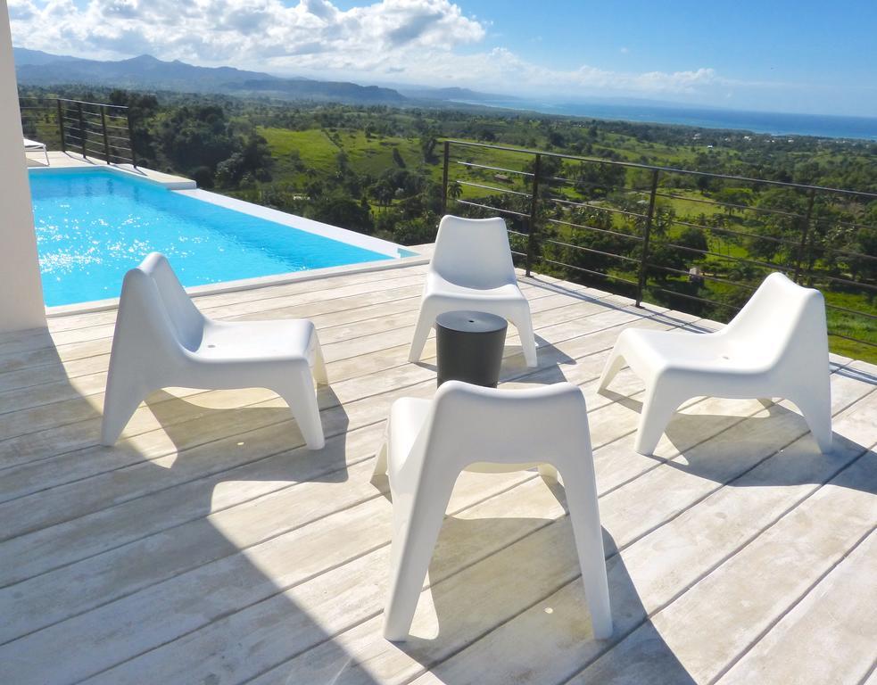 Villa Vertigo Rio San Juan Luaran gambar