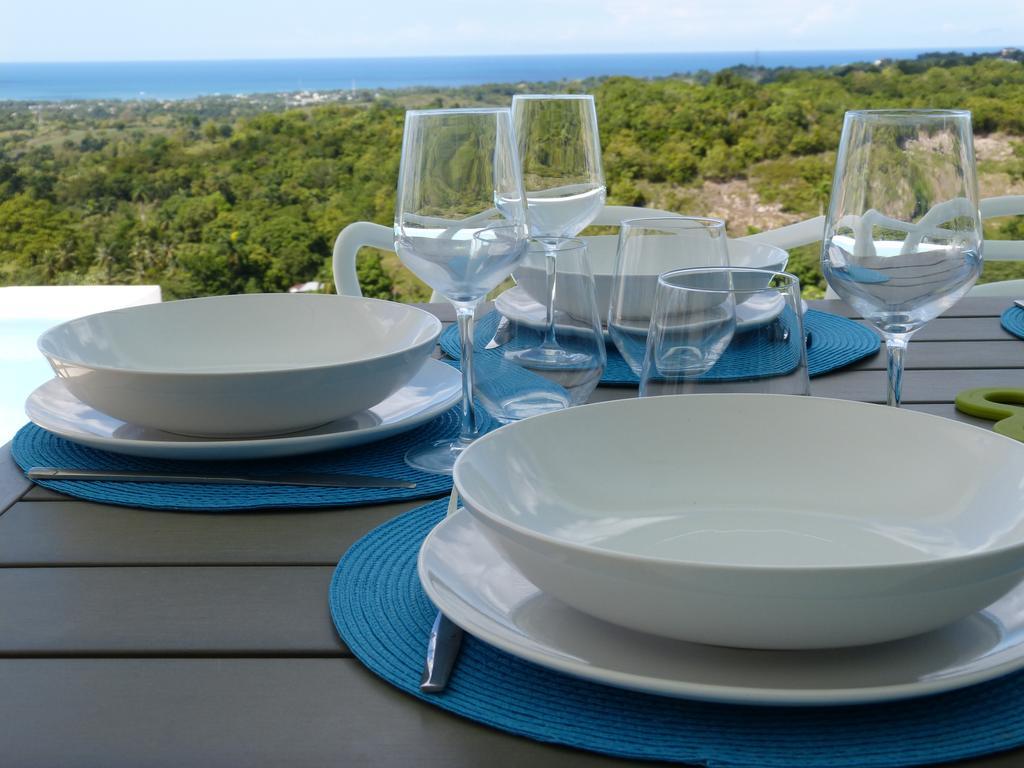 Villa Vertigo Rio San Juan Luaran gambar