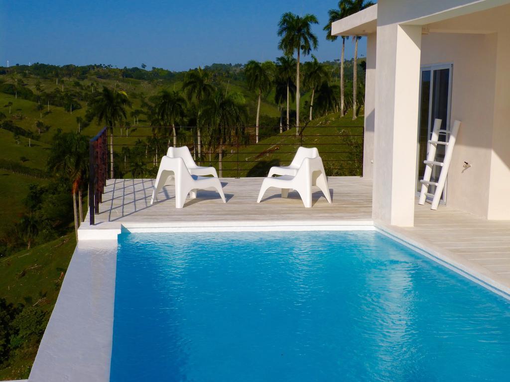 Villa Vertigo Rio San Juan Luaran gambar