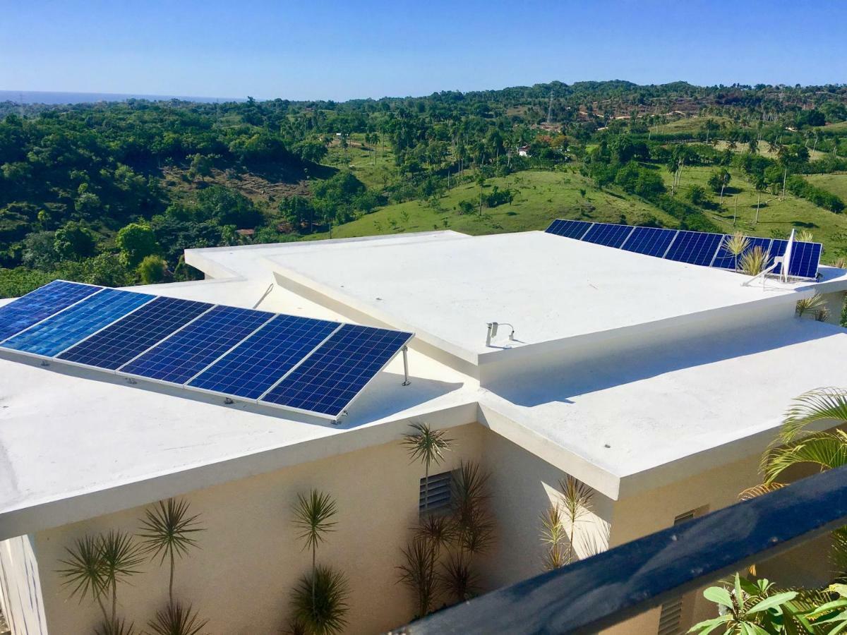Villa Vertigo Rio San Juan Luaran gambar